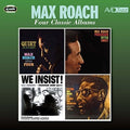 Roach,max - Quiet As It's Kept - Music CD