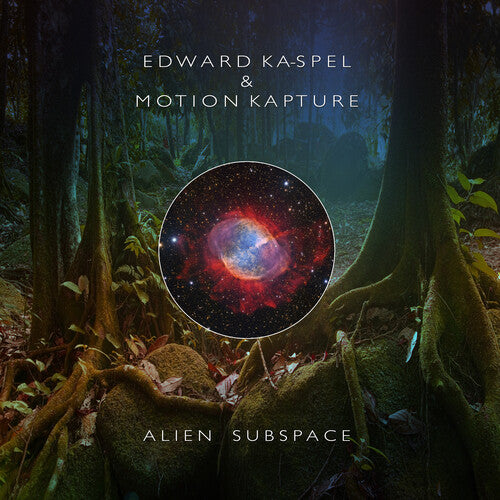 Ka-spel,edward / Motion Kapture - Alien Subspace - Music CD