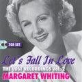Whiting,margaret - Let's Fall In Love: Lost Recordings 2 - Music CD