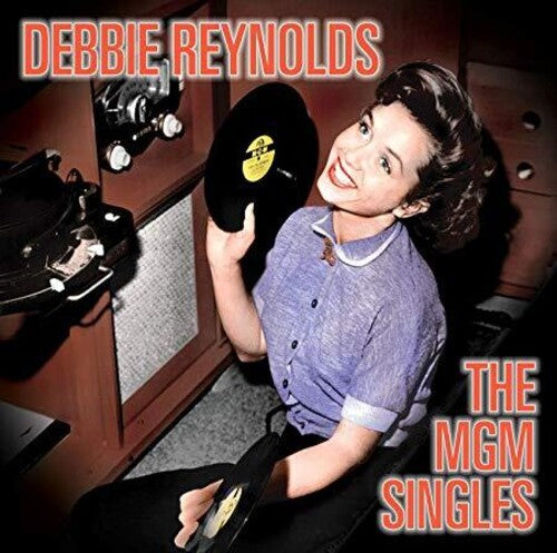 Reynolds,debbie - Mgm Singles - Music CD