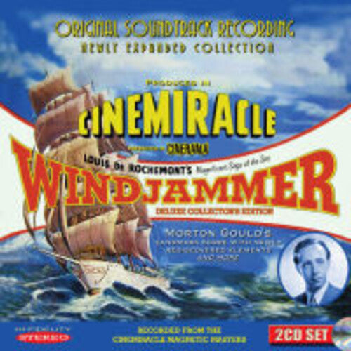 Gould,morton - Windjammer - Music CD