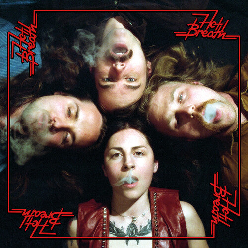 Hot Breath - Hot Breath - Vinyl Record