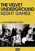 Velvet Underground - Night Games - DVD