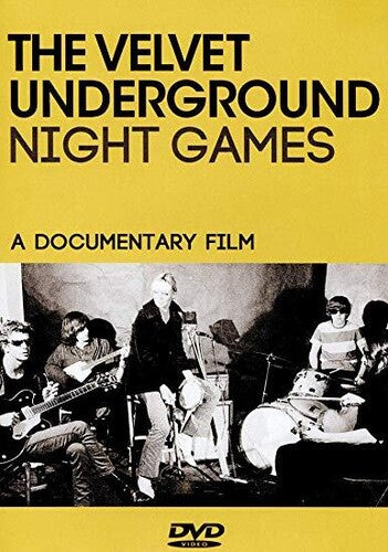 Velvet Underground - Night Games - DVD