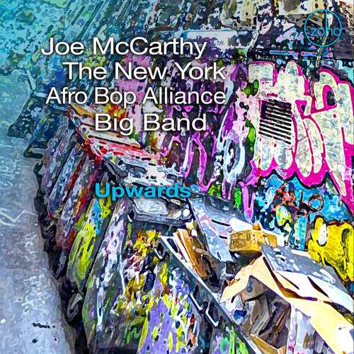 Mccarthy,joe / New York Afro Bop Alliance Big Band - Upwards - Music CD
