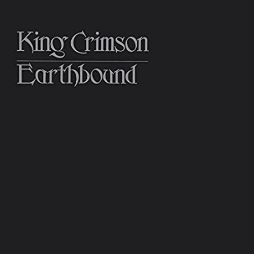 King Crimson - Earthbound 40th Anniversary Edition - Music CD