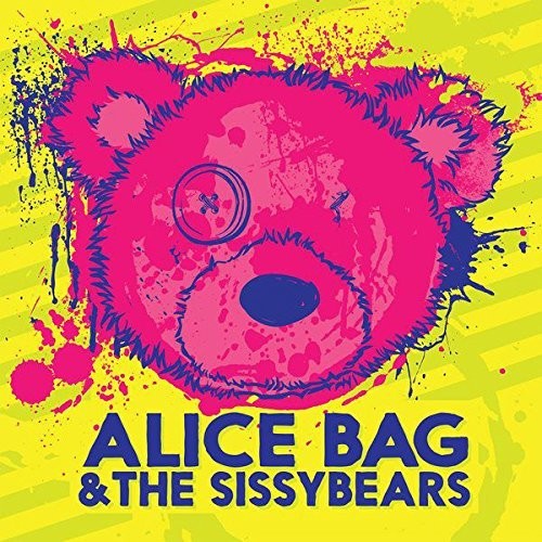 Bag,alice & Sissybears - Reign Of Fear / Xx - Vinyl Record