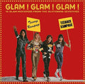 Glam Glam Glam: 12 Glam Monsters Seventies / Var - Glam Glam Glam: 12 Glam Monsters Seventies / Var - Vinyl Record