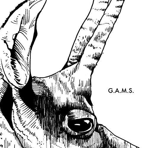 G.a.m.s. - G.a.m.s. - Vinyl Record