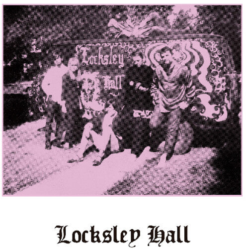 Locksley Hall - Locksley Hall - Vinyl Record