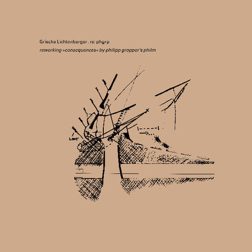 Lichtenberger,grischa - Re: Phgrp - Music CD