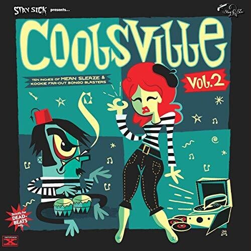 Coolsville 2 / Various - Coolsville 2 / Various - Vinyl Record