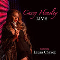 Hensley,casey - Live - Music CD