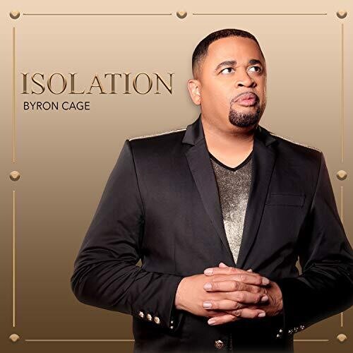 Cage,byron - Isolation - Music CD