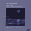 Cole / Muller - Di Vi Sion Premieres - Music CD