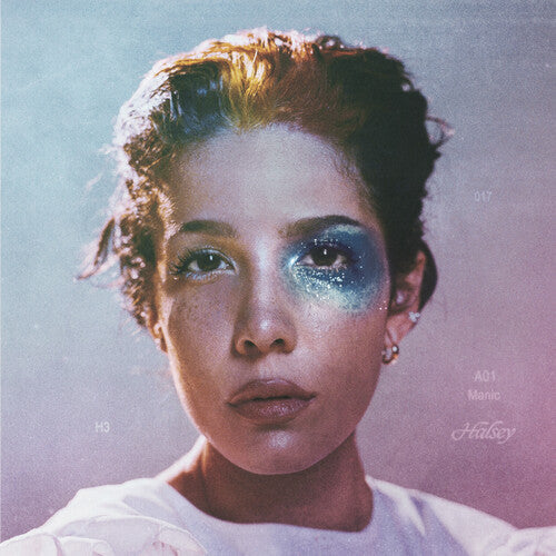 Halsey - Manic [Clear]