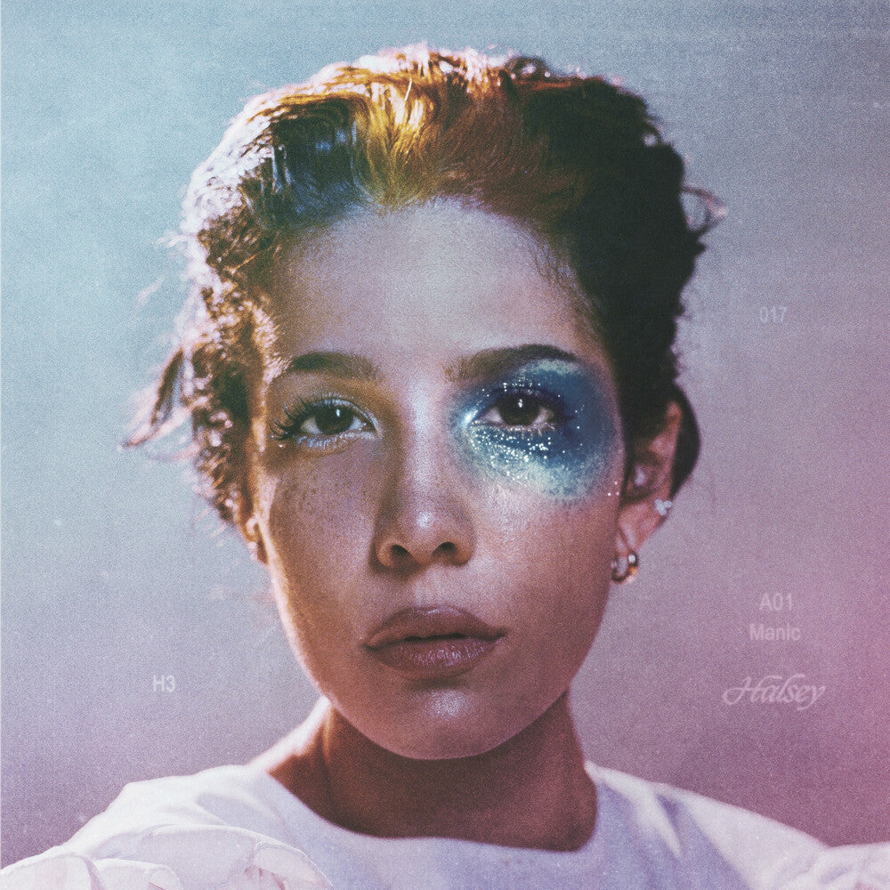Manic [LP] Vinyl Record