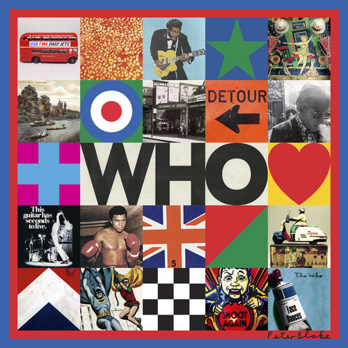 Who - Who - Music CD