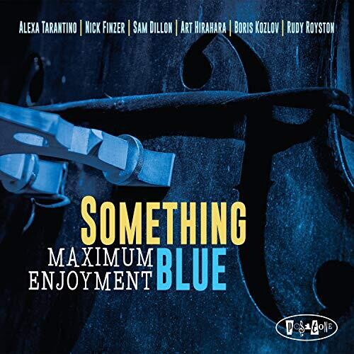 Something Blue - Maximum Enjoyment - Music CD
