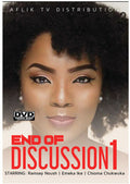 End Of Discussion - End Of Discussion - DVD