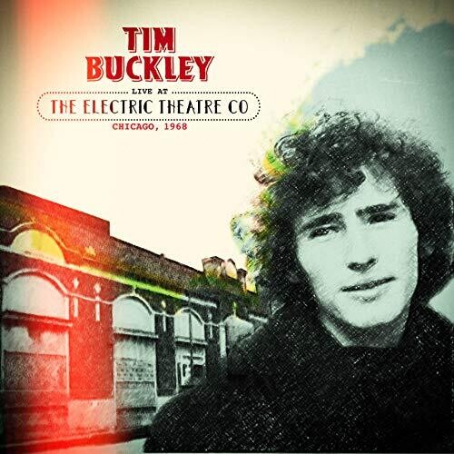 Buckley,tim - Live At The Electric Theater Co. Chicago 1968 - Music CD