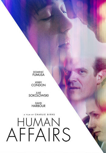 Human Affairs - Human Affairs - DVD