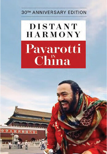Distant Harmony: Pavarotti In China - Distant Harmony: Pavarotti In China - DVD