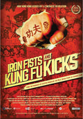 Iron Fists & Kung Fu Kicks - Iron Fists & Kung Fu Kicks - DVD