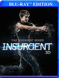 Insurgent - Insurgent - Blu-ray 3D