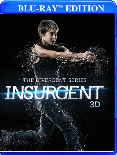 Insurgent - Insurgent - Blu-ray 3D
