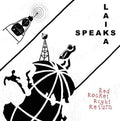 Laika Speaks - Red Rocket Right Return - Vinyl Record