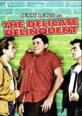Delicate Delinquent - Delicate Delinquent - DVD