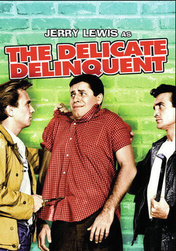 Delicate Delinquent - Delicate Delinquent - DVD