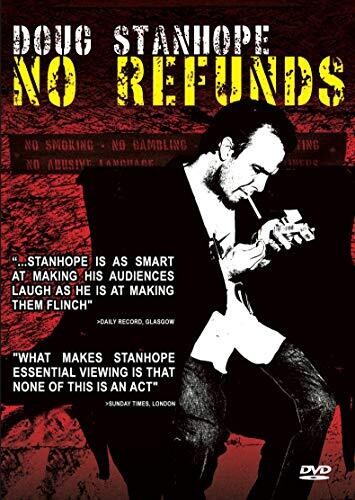 Stanhope,doug - No Refunds - DVD