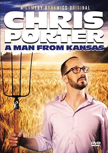 Porter,chris - Man From Kansas - DVD
