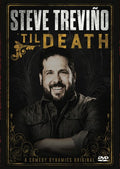 Trevino,steve - Til Death - DVD