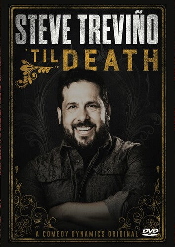 Trevino,steve - Til Death - DVD