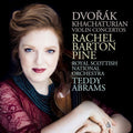 Dvorák, Khachaturian: Violin Concertos by Rachel Barton Pine Music CD
