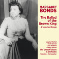 Ballad of the Brown King Music CD