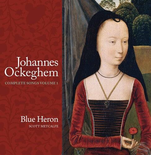 Ockeghem / Blue Heron / Metcalfe - Complete Songs 1 - Music CD