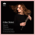 Bach,j.s. / Moinet / Ehrhardt - Oboe Concertos - Music CD