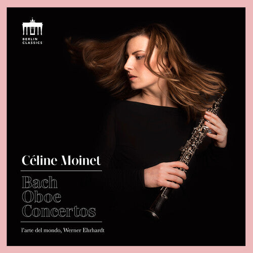 Bach,j.s. / Moinet / Ehrhardt - Oboe Concertos - Music CD