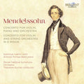 Mendelssohn / Ivakhiv / Kuchar - Concerto For Violin - Music CD