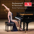 Rachmaninoff / Poghosyan - Rachmaninoff & Stravinsky - Music CD