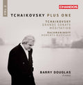 Tchaikovsky / Douglas - Tchaikovsky Plus One 2 - Music CD