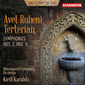 Terterian / Bournemouth Symphony Orch / Karabits - Symphony 3 & 4 - Super Audio CD