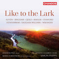 Gjeilo / Pike / Phipps - Like To The Lark - Super Audio CD