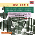 Krenek - Orchestral Works - Music CD