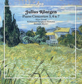 Rontgen / Triendl / Baumer - Piano Concertos 3 / 6 & 7 - Music CD
