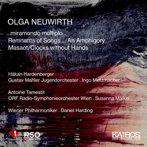 Neuwirth / Hardenberger / Metzmach - Miramondo Multiplo - Music CD